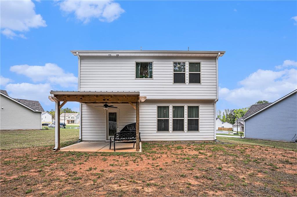 306 Vine Court, Griffin, Georgia image 29