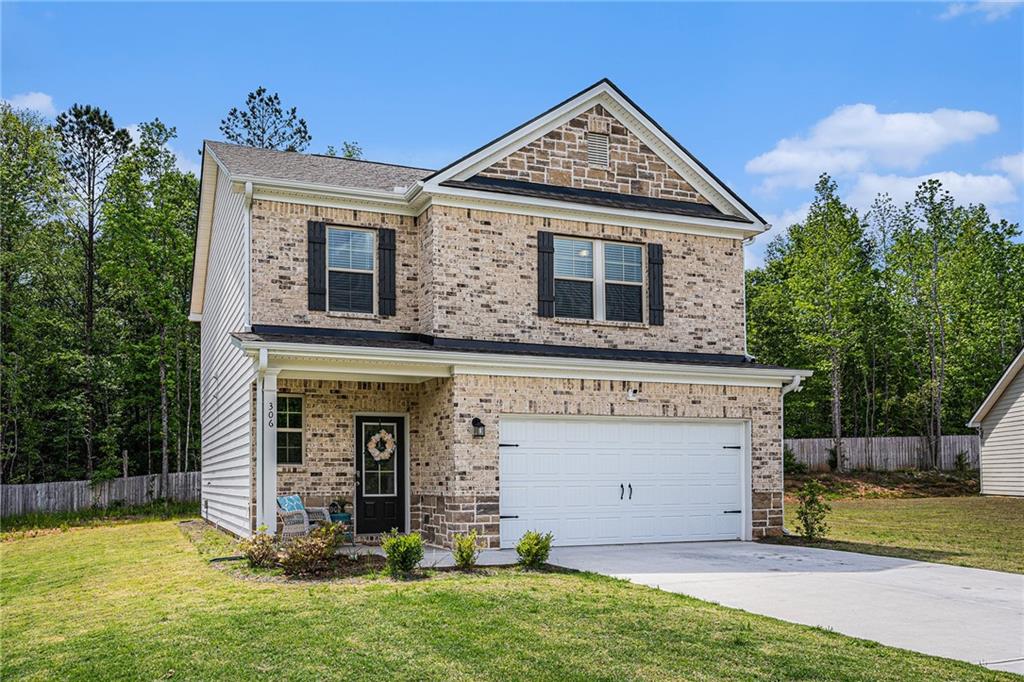 306 Vine Court, Griffin, Georgia image 1