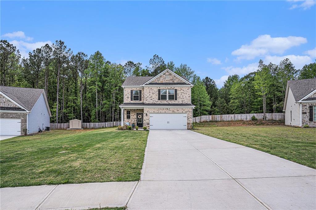 306 Vine Court, Griffin, Georgia image 3