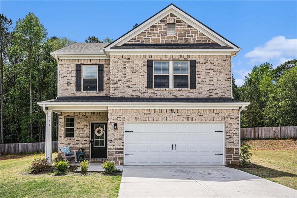 306 Vine Court, Griffin, Georgia image 2