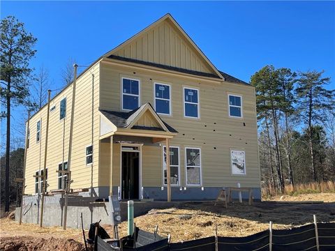 Homes For Sale - 3337 Wild Clary (lot 25) Court<br/> Buford, GA 30519