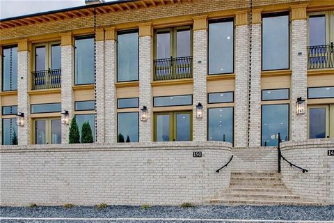 Townhouse For Sale - 150 Rolison Way<br/> Fayette County, Fayetteville, GA 30214