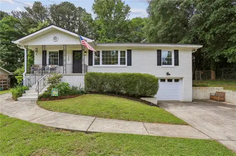 156 Diane Drive SE, Smyrna, GA 30082 - #: 7769301