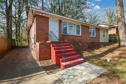 2259 Nelms Drive SW Atlanta GA 30315