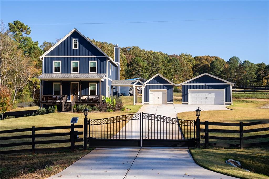 564 Old Airport Road