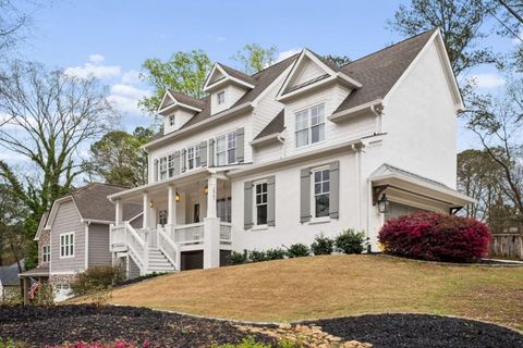 Photo of 2561 Thompson Road NE, Brookhaven, GA 30319 (MLS # 7737123)