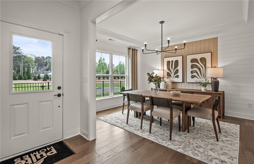 1601 Wander Mill- Lot 1