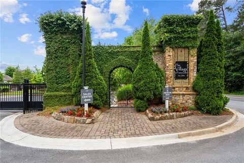 A home in Woodstock