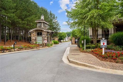 A home in Woodstock