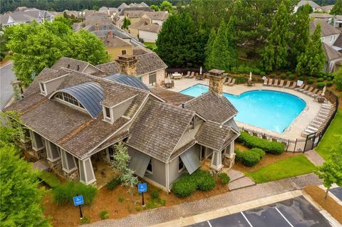 A home in Woodstock