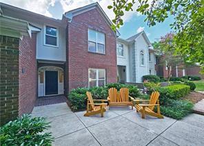 Gorgeous, fully renovated townhome in sought after River Oaks. This home features a welcoming front patio, spacious main level with hardwood floors and large family room with fireplace. Open concept kitchen with tons of cabinets, huge island and high end appliances. Primary suite on the main level with a luxurious ensuite bath with double vanities. Upstairs features three bedrooms and renovated full bath plus loft area perfect for an office. The lower level has a large recreation room or media room and 2-car garage plus tons of storage. This townhouse is located in an exclusive community with neighborhood pool, tennis and dog park. Convenient to Chastain Park, restaurants and shopping at the Sandy Springs City Center, The Battery and Chattahoochee National Park.
