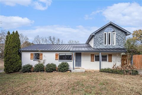 12 Franklin Drive Cartersville GA 30120