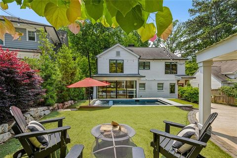 1168 McLynn Avenue NE Atlanta GA 30306