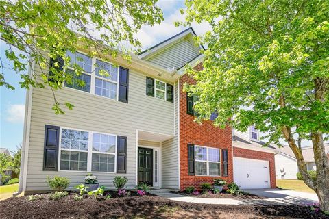 Photo of 210 Franklin Street, Braselton, GA 30517 (MLS # 7757089)