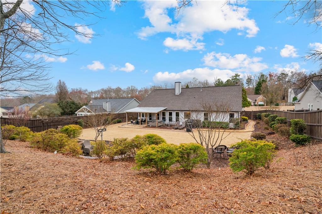 5587 Newberry Point Drive, Flowery Branch, Georgia image 36