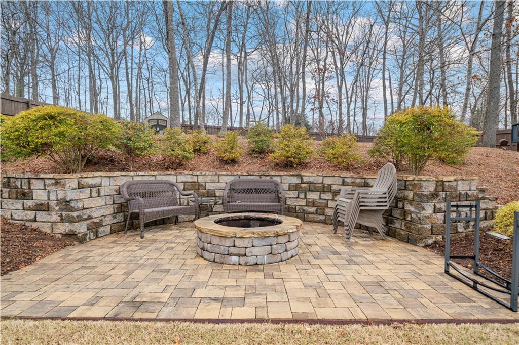 5587 Newberry Point Drive, Flowery Branch, Georgia image 38