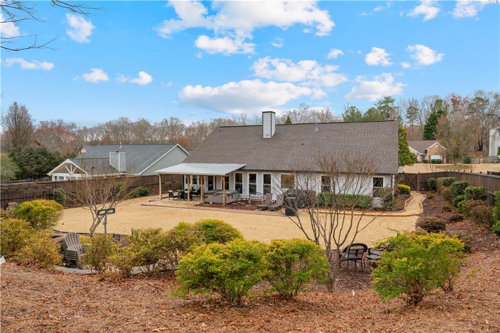 5587 Newberry Point Drive, Flowery Branch, Georgia image 37