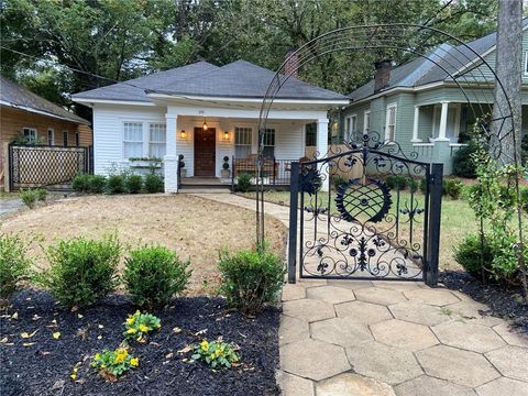 650 Elbert Street SW Atlanta GA 30310