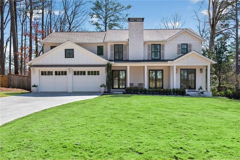 210 Shady Grove Lane Alpharetta GA 30009