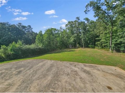 A home in Atlanta