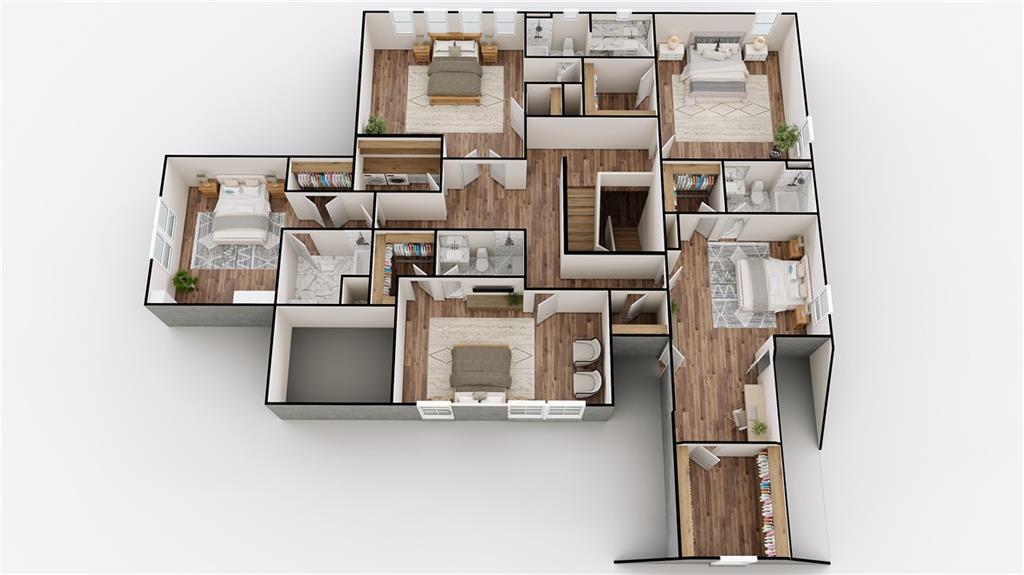 6119 Bethany View Trail
