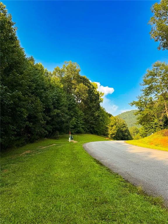 Luxury Mountain Living Awaits!
This exceptional homesite offers multiple building possibilities on gentle terrain, a rare find in the mountains. Unlike most lots with views, this property IS NOT STEEP and can easily accommodate a slab foundation home or a basement. Imagine your dream home nestled toward the back of the property, perched on a soft rise with panoramic mountain views from both your front and back porch.
Located within one of the region’s most prestigious gated communities, this property provides an unmatched lifestyle. The crown jewel of the neighborhood is its private lake, reserved exclusively for residents, offering the perfect setting for peaceful mornings, scenic walks, or unforgettable days spent with family and friends.
The community also features a stunning clubhouse, sparkling pool, and year round neighborhood events, blending elegance with a welcoming spirit. No other community in the area combines the charm of the mountains with such refined amenities.
Practical advantages include a fire hydrant located directly in front of the lot, plus access to water, power, and internet.
This is more than just a lot, it’s a chance to create your home in a setting where natural beauty and luxury living come together.
Bring your vision. Bring your offer. Your mountain retreat is waiting.