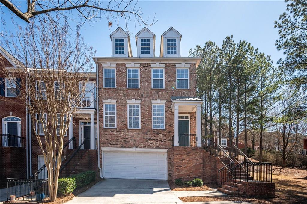 402 Iona Abbey Court, Smyrna, Georgia image 1