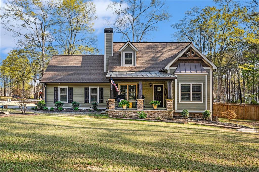 105 Beech Court, Senoia, Georgia image 2