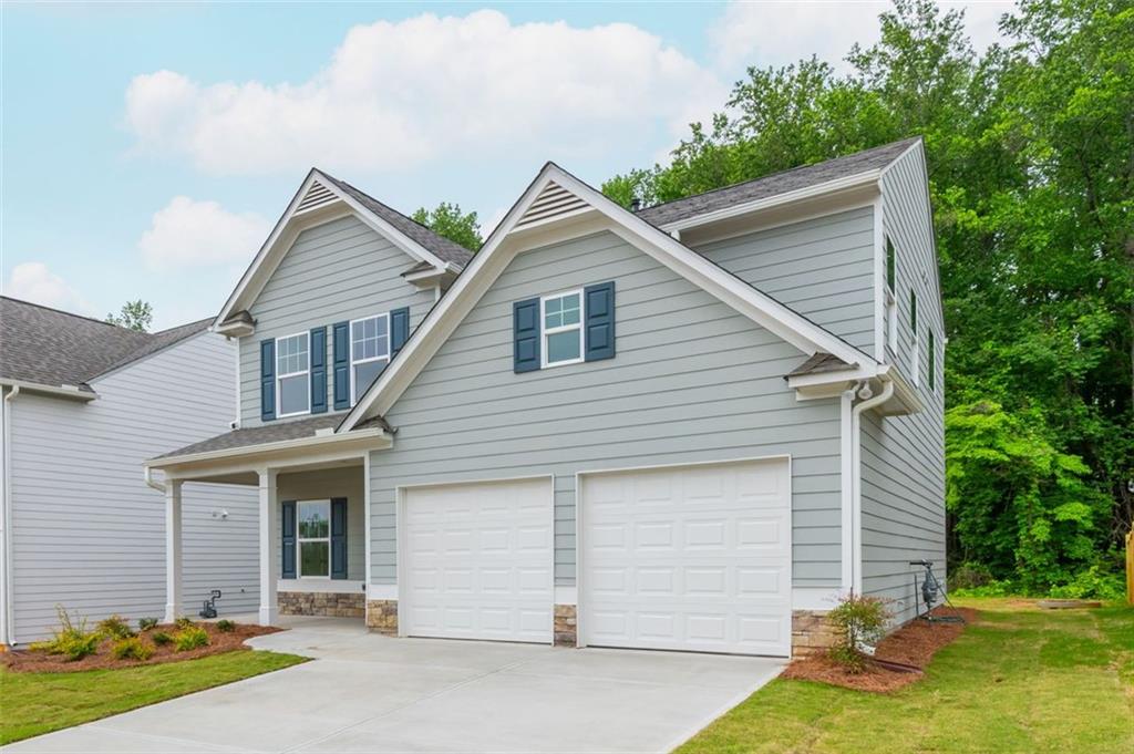 174 Bloomfield Circle, Canton, Georgia image 2