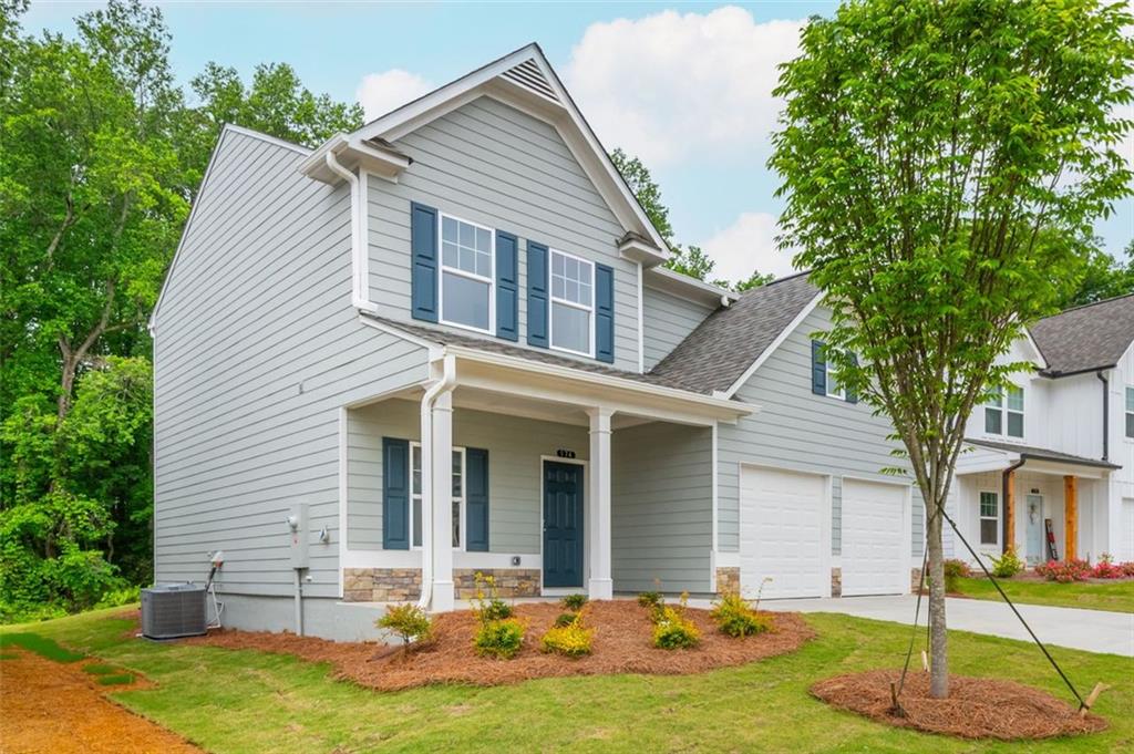 174 Bloomfield Circle, Canton, Georgia image 3