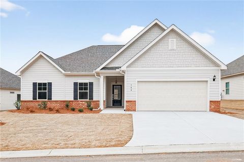 160 Greenview Court Homer GA 30547