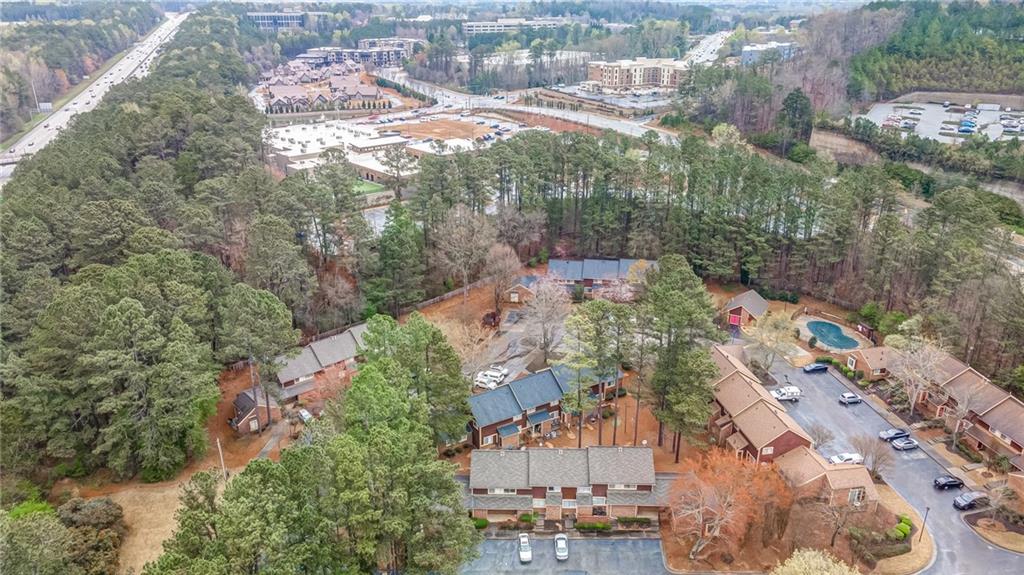 COUNTRY PLACE - Residential Lease