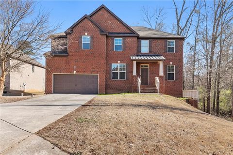 3313 ALHAMBRA Circle Hampton GA 30228