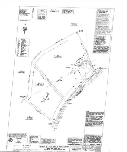 Vacant Land For Sale - New Hope Church Road<br/> Walton County, Loganville, GA 30052