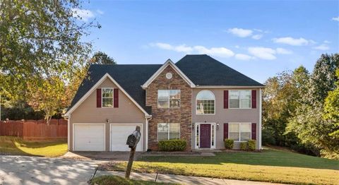 255 Heaton Place Trl Covington GA 30016