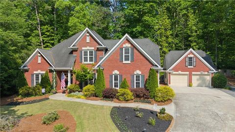 1374 Pembridge Trace NW Kennesaw GA 30152