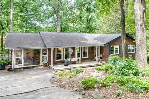 A home in Decatur