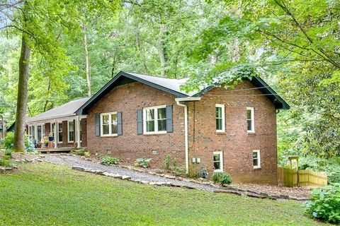 A home in Decatur