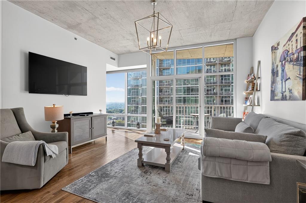 943 Peachtree Street NE 1602