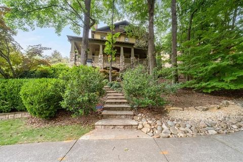 Photo of 1370 Rock Springs Circle NE, Atlanta, GA 30306 (MLS # 7766530)