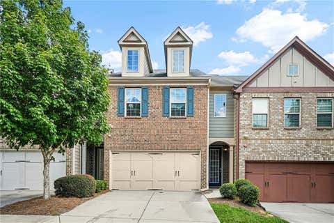 Townhouse For Sale - 6595 Story Circle<br/> Norcross, GA 30093