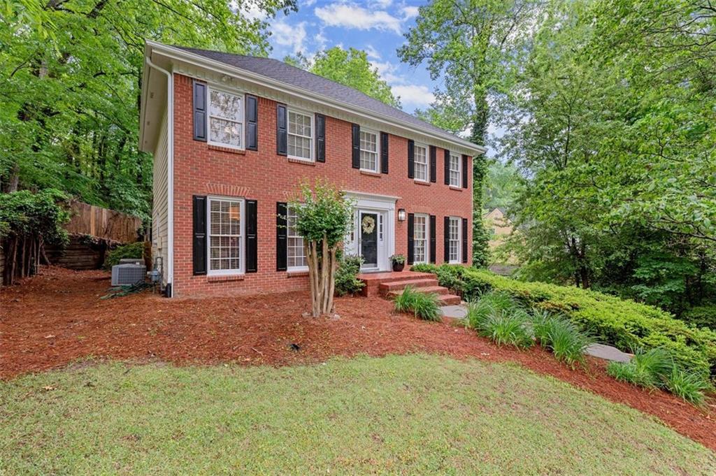 1582 E Bank Drive, Marietta, Georgia image 1