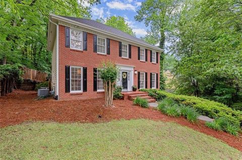 1582 E BANK Drive Marietta GA 30068