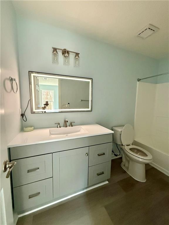 5075 Forest Downs Lane, Atlanta, Georgia image 12