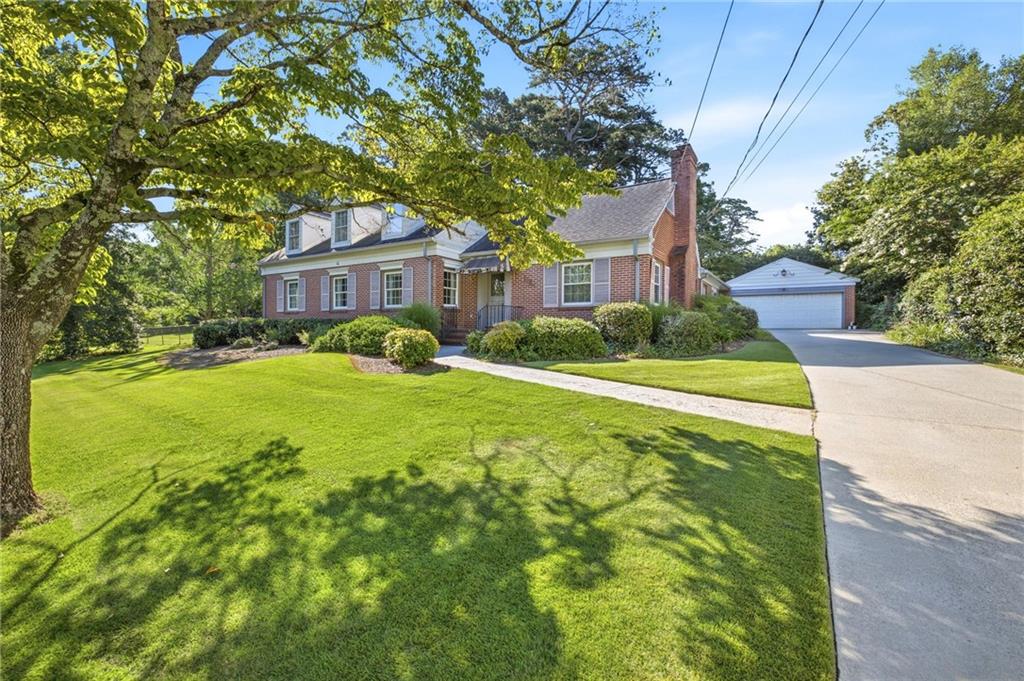 1154 Glenwood Drive