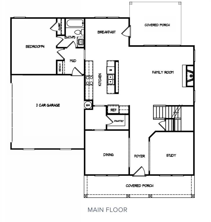482 Gene Bell Road, Monroe, Georgia image 2