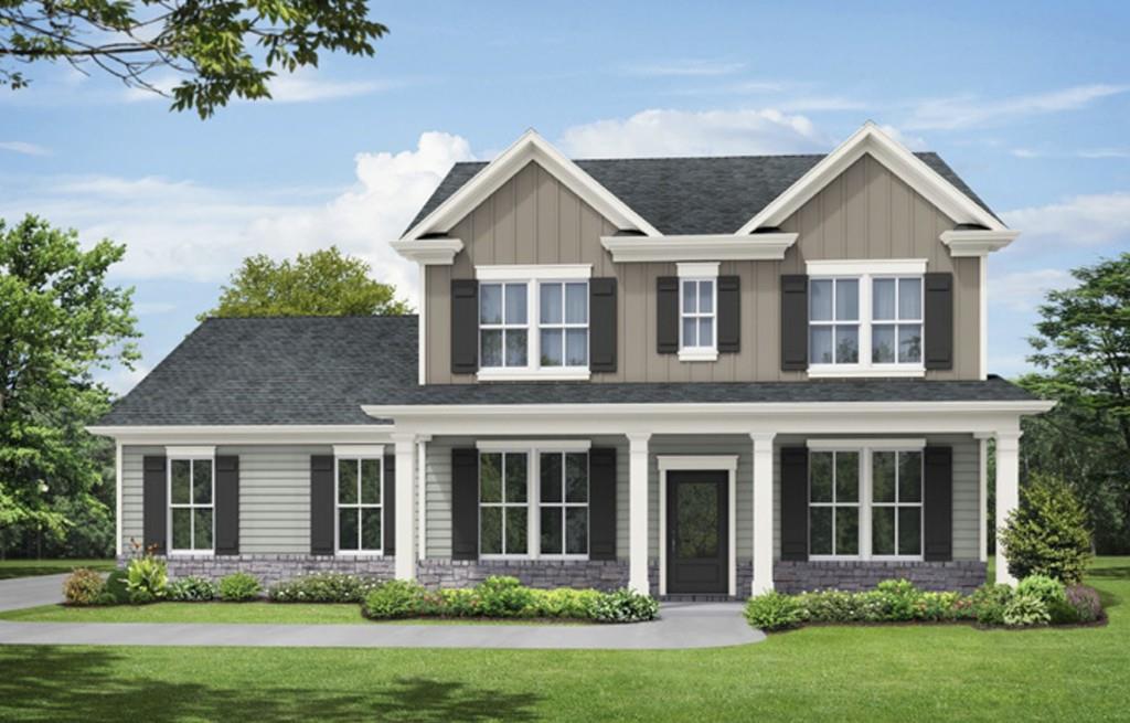 482 Gene Bell Road, Monroe, Georgia image 1