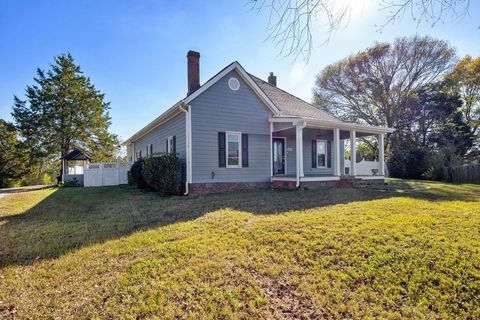 A home in Loganville