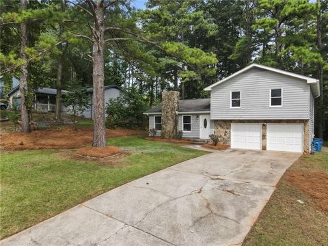 7356 Caribou Trail Riverdale GA 30296