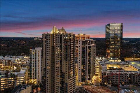 3481 Lakeside Drive NE 1103 Atlanta GA 30326